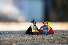 Batman and Superman